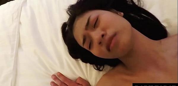 trendsHUNGRY FOR NAN - Cute Asian Amateur Girl makes her first Sex Tape
